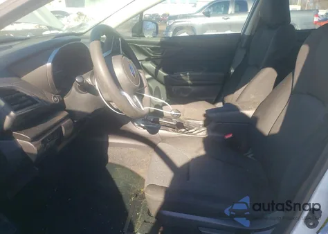 2017 Subaru Impreza Premium Plus from USA, damaged, VIN 4S3GKAD6XH3605408